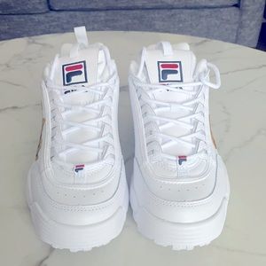 BRAND NEW FILAS!!!✨💎